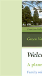 Mobile Screenshot of gvhra.com